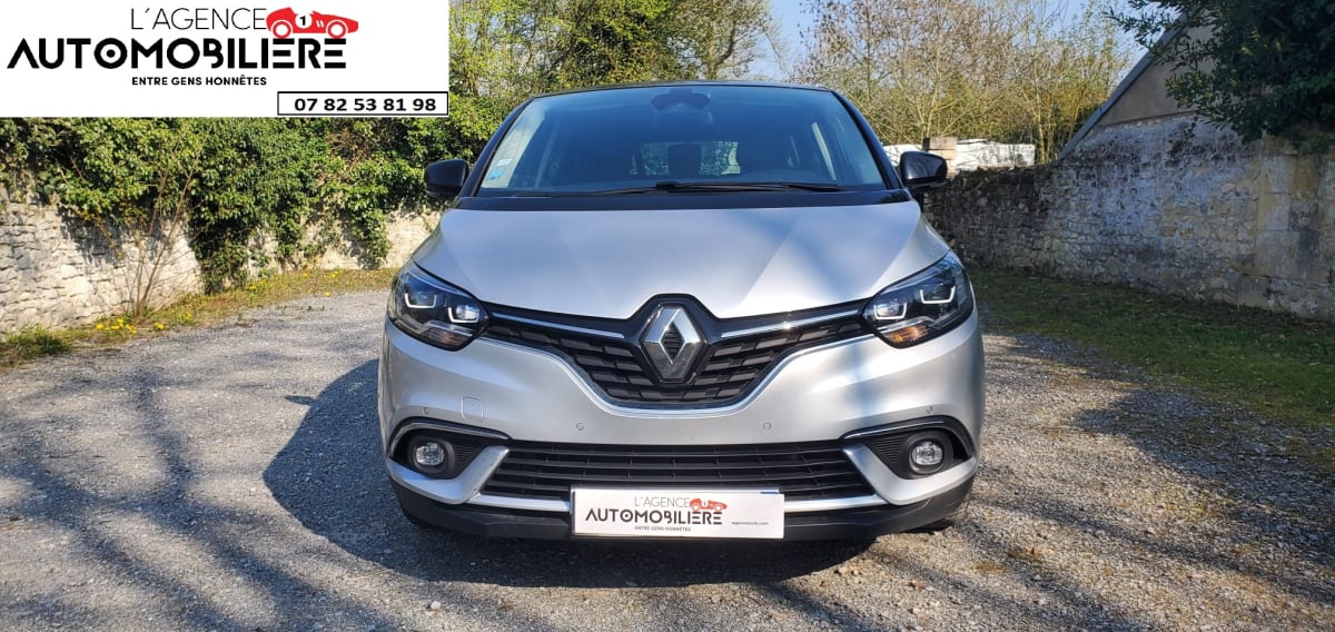 Renault Scenic IV 1.7 Blue dCi 120 EDC Intense — 2
