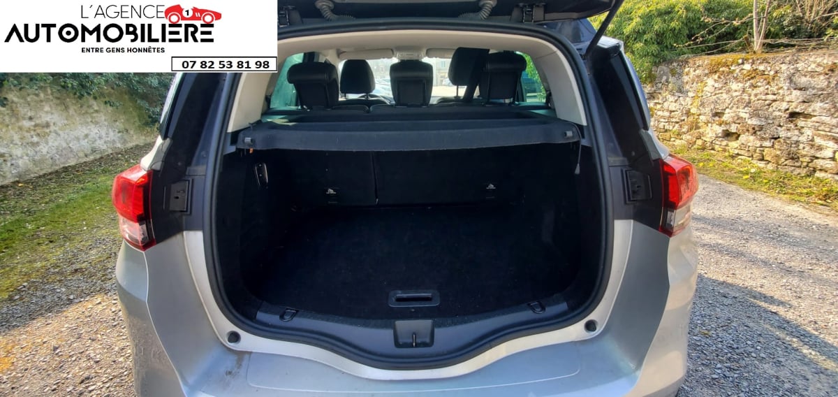 Renault Scenic IV 1.7 Blue dCi 120 EDC Intense — 15