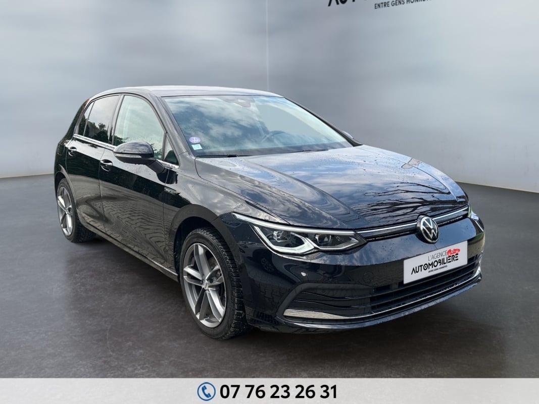 Volkswagen Golf 1.5 eTSi 16V DSG7 150 CV STYLE — 1
