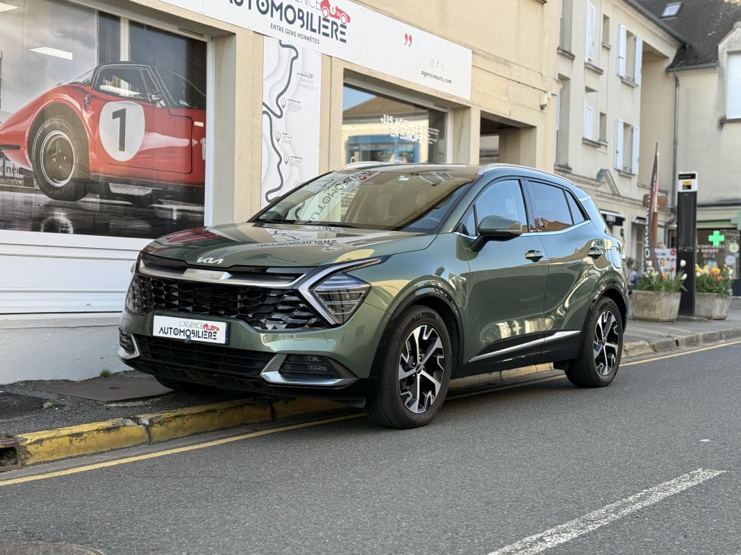 Kia Sportage Kia sportage 1.6 t-gdi 150ch hybrid mhev Design — 1