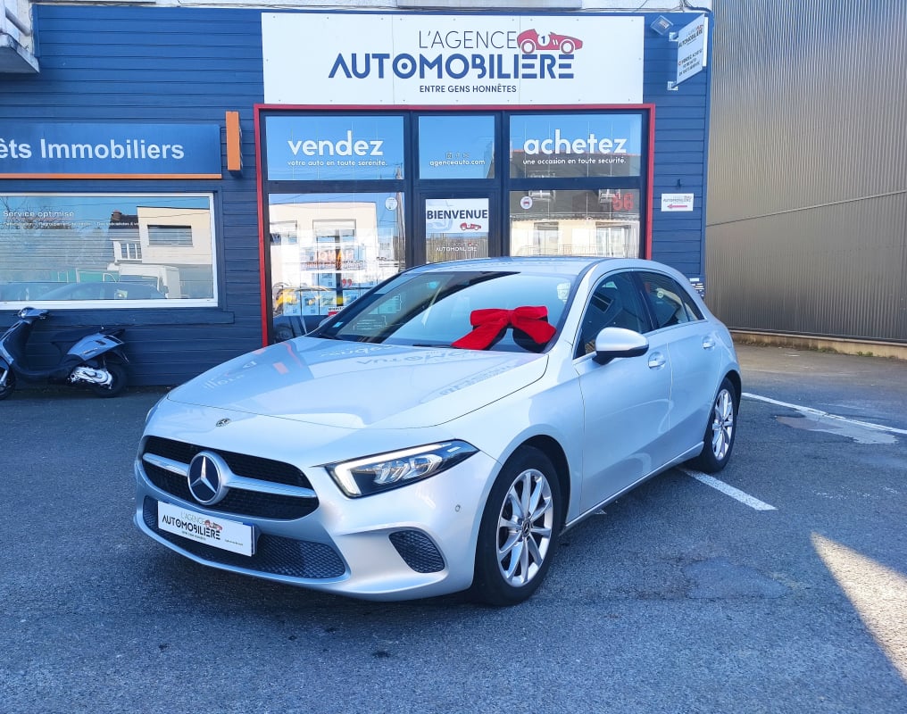 Mercedes-Benz Classe A 180 1.3 135ch BVM6 PROGRESSIVE LINE (Garantie 6 mois)