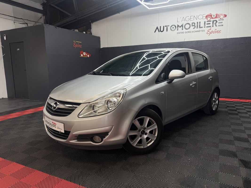 Opel Corsa CORSA D 1.2 16V Twinport 80 cool line 2 — 1
