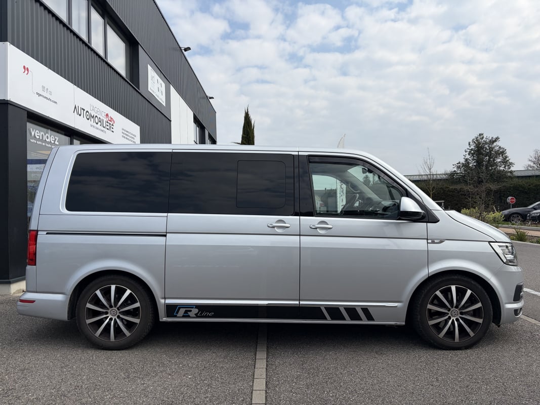 Volkswagen Multivan T6 CARAT EDITION 4MOTION 2.0 TDI 204 DSG7 - GARANTIE 12 MOIS — 28