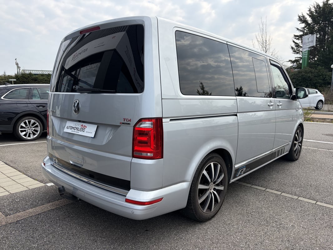 Volkswagen Multivan T6 CARAT EDITION 4MOTION 2.0 TDI 204 DSG7 - GARANTIE 12 MOIS — 2