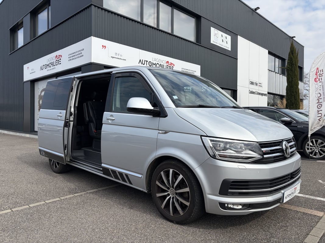 Volkswagen Multivan T6 CARAT EDITION 4MOTION 2.0 TDI 204 DSG7 - GARANTIE 12 MOIS