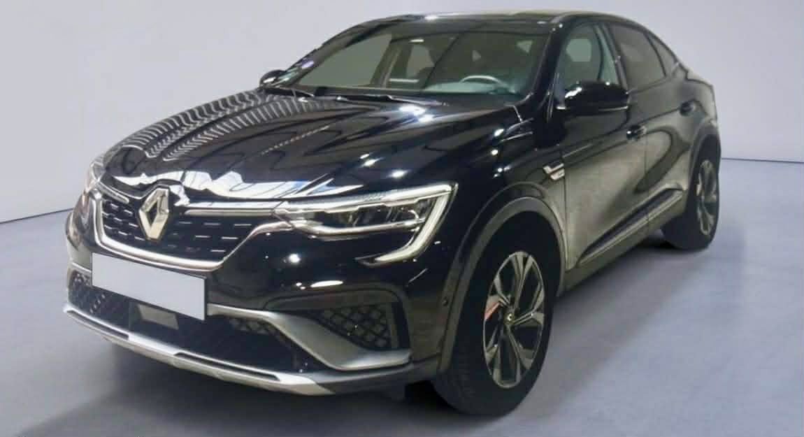 Renault Arkana 1.3 TCE 140 ch RS LINE — 1