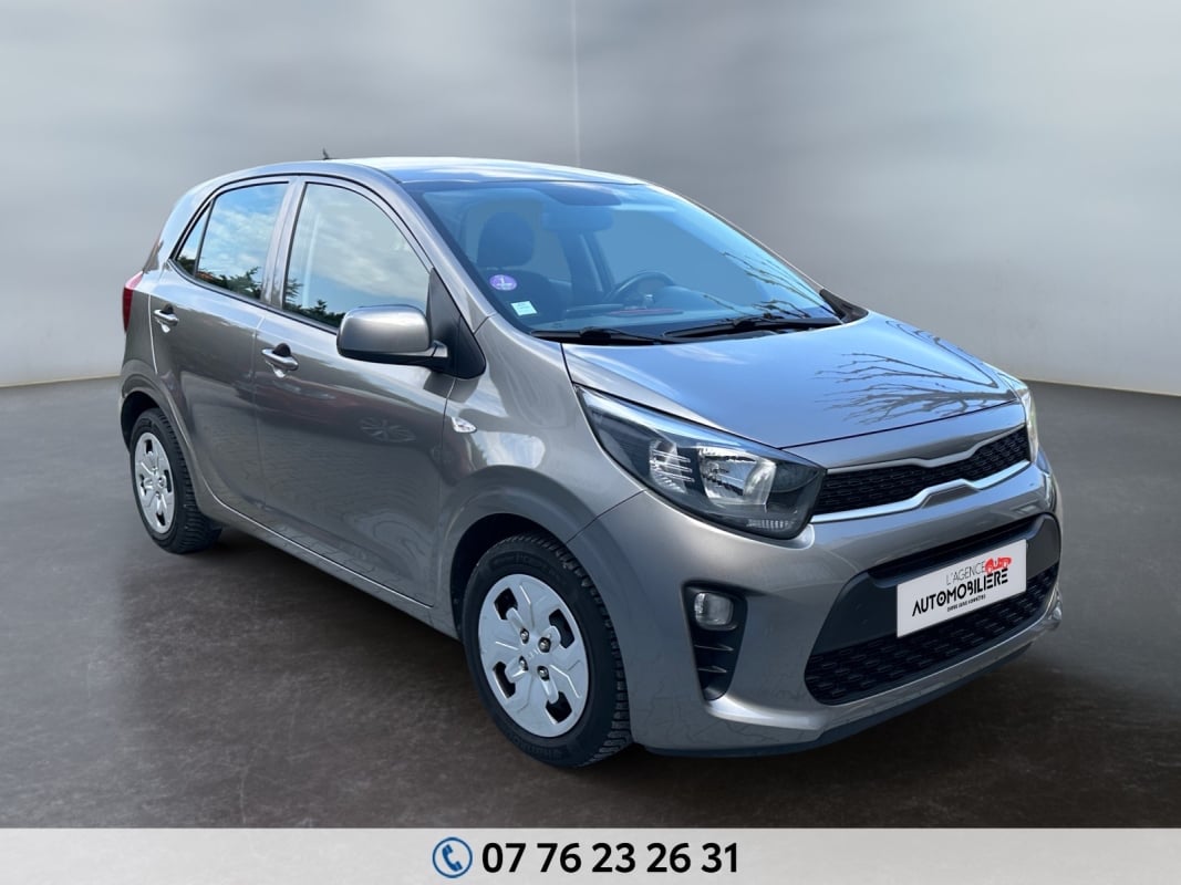 Kia Picanto 1.0 69 CV — 1