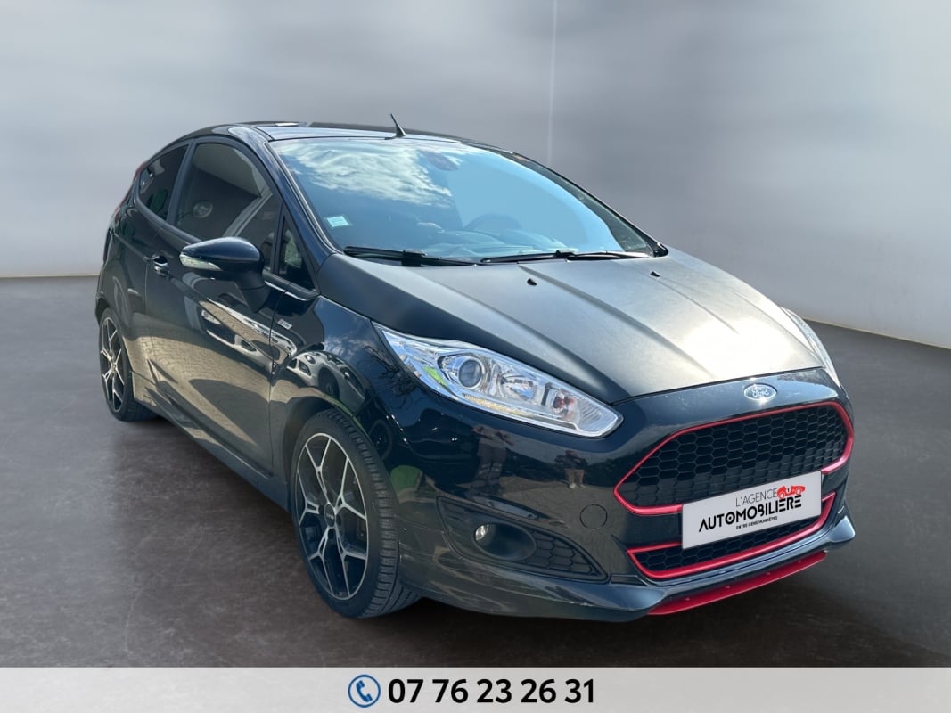 Ford Fiesta 1.0 140 CV ST LINE — 1