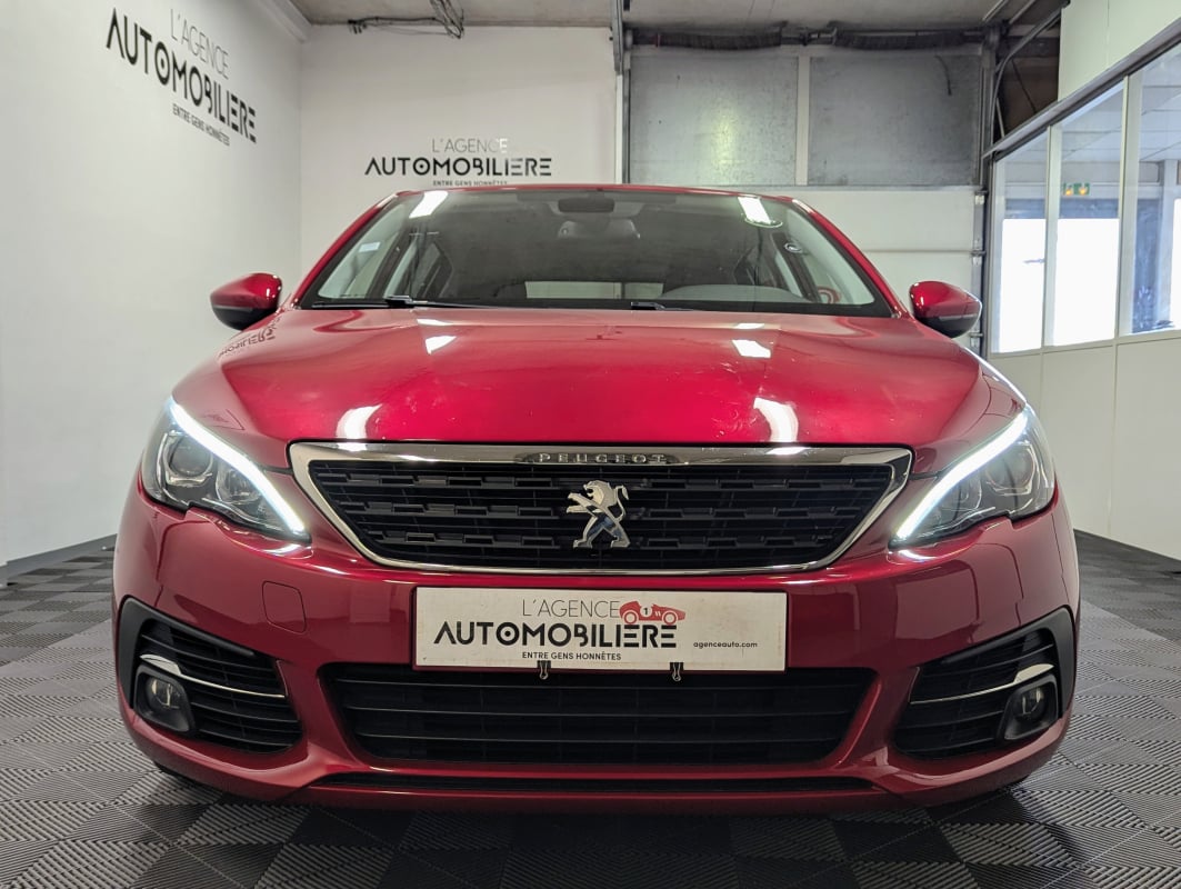 Peugeot 308 II (2) 1.2 PURETECH 110 S&S 7CV STYLE + KIT DE DISTRIBUTION — 2