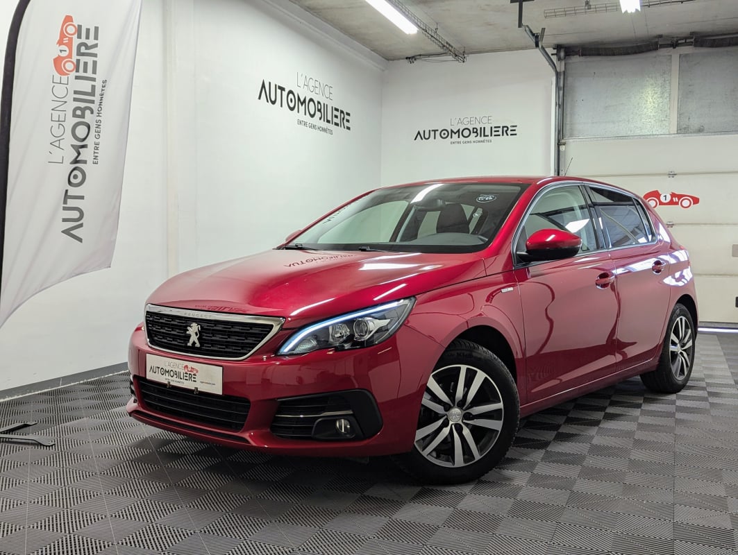 Peugeot 308 II (2) 1.2 PURETECH 110 S&S 7CV STYLE + KIT DE DISTRIBUTION