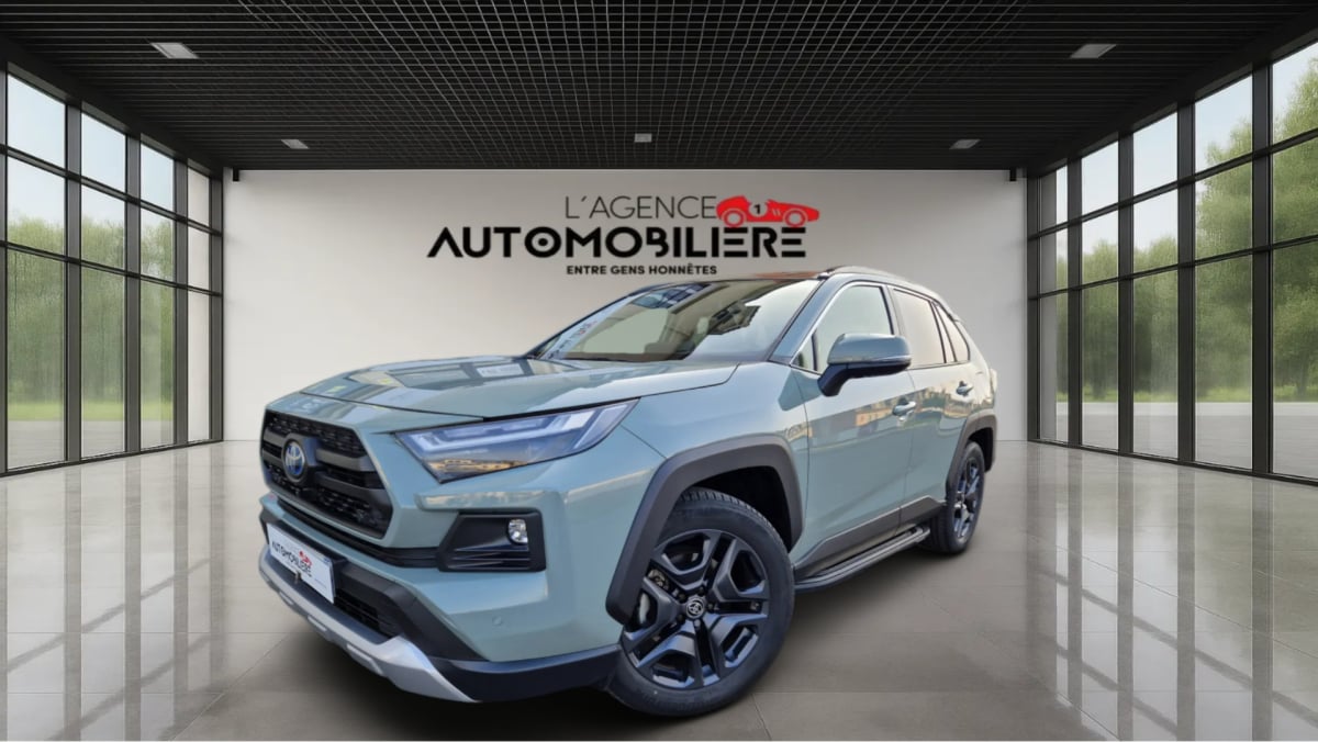 Toyota RAV4 V 2.5 HYBRIDE 222 AWD-I TRAIL — 1
