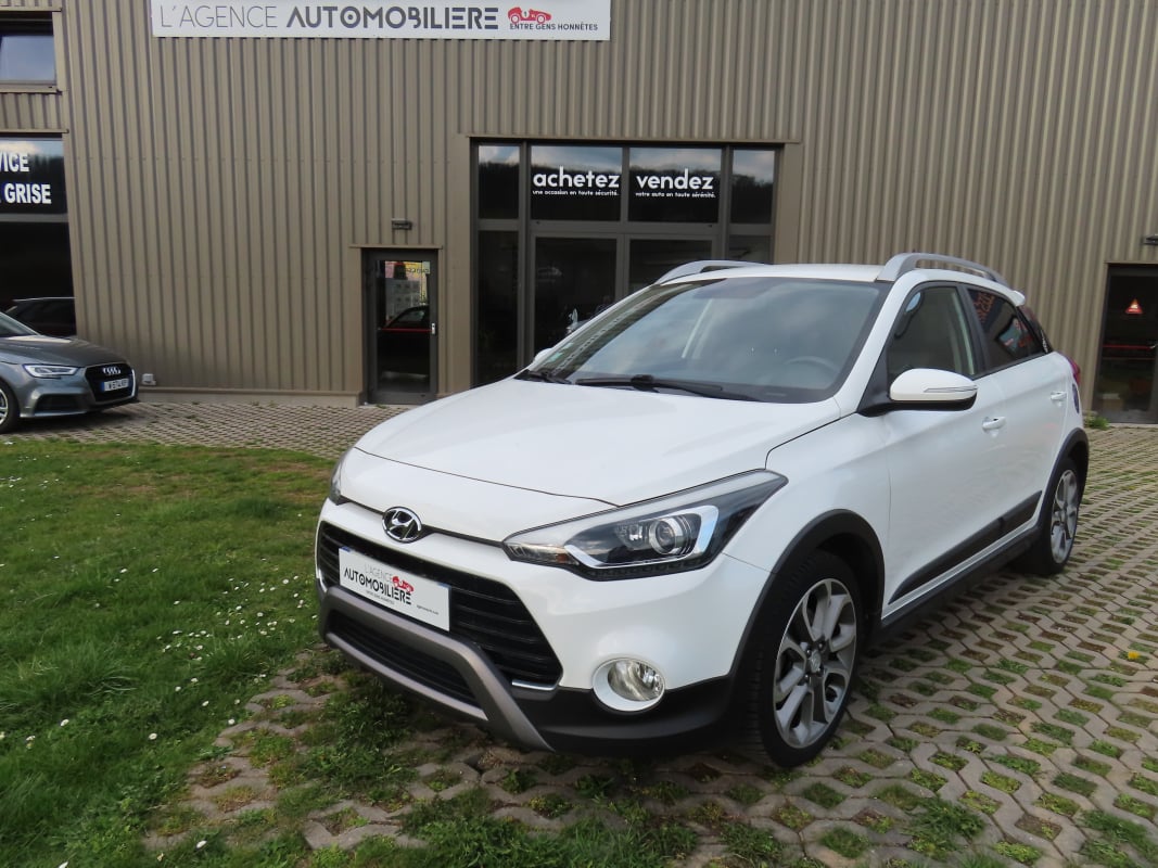 Hyundai i20 1.0 T-GDi 100Cv — 1