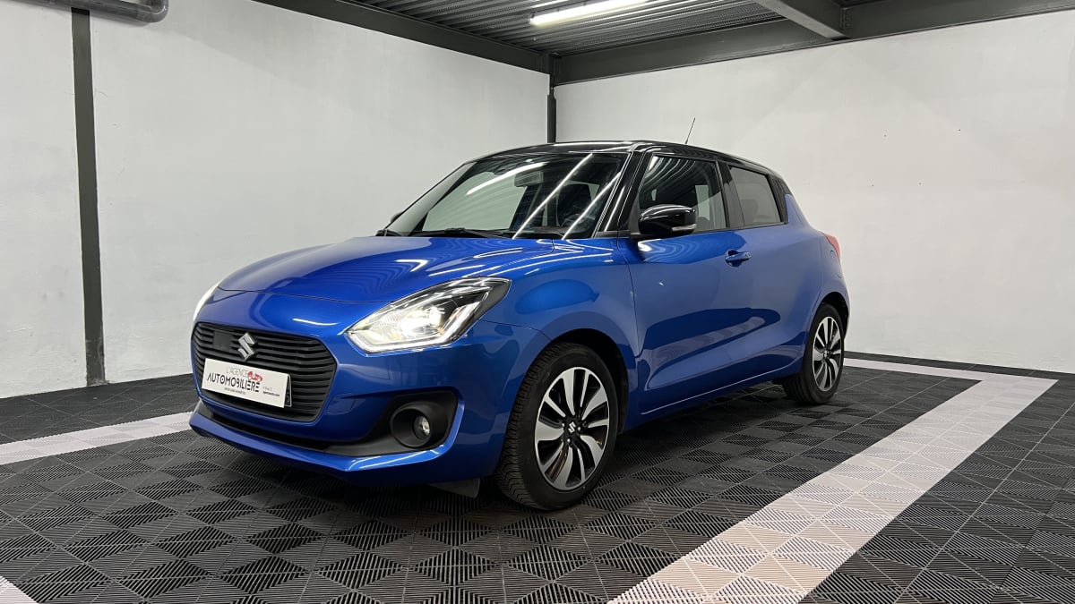 Suzuki Swift IV 1.2 DUALJET HYBRID 90 PACK — 1