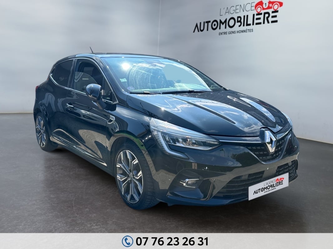 Renault Renault Clio 5 1.0 TCe 12V S&S 100 cv — 1