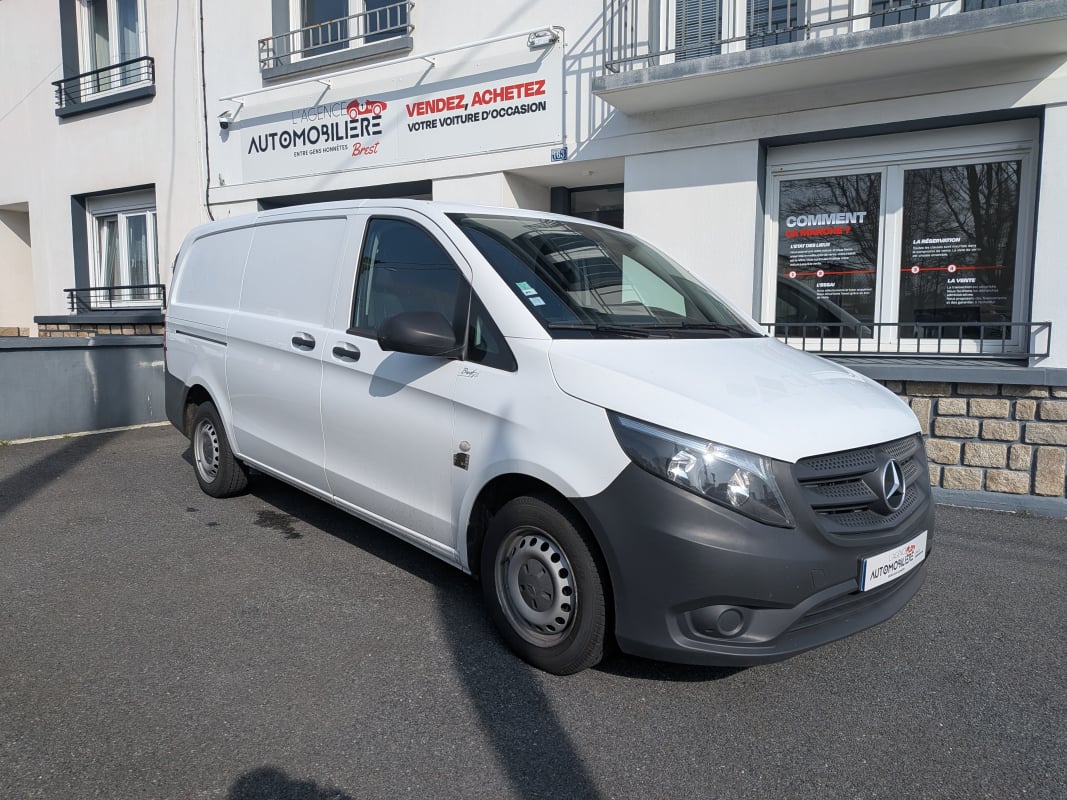 Mercedes-Benz Vito 1.6 111 CDI 115 LONG — 1