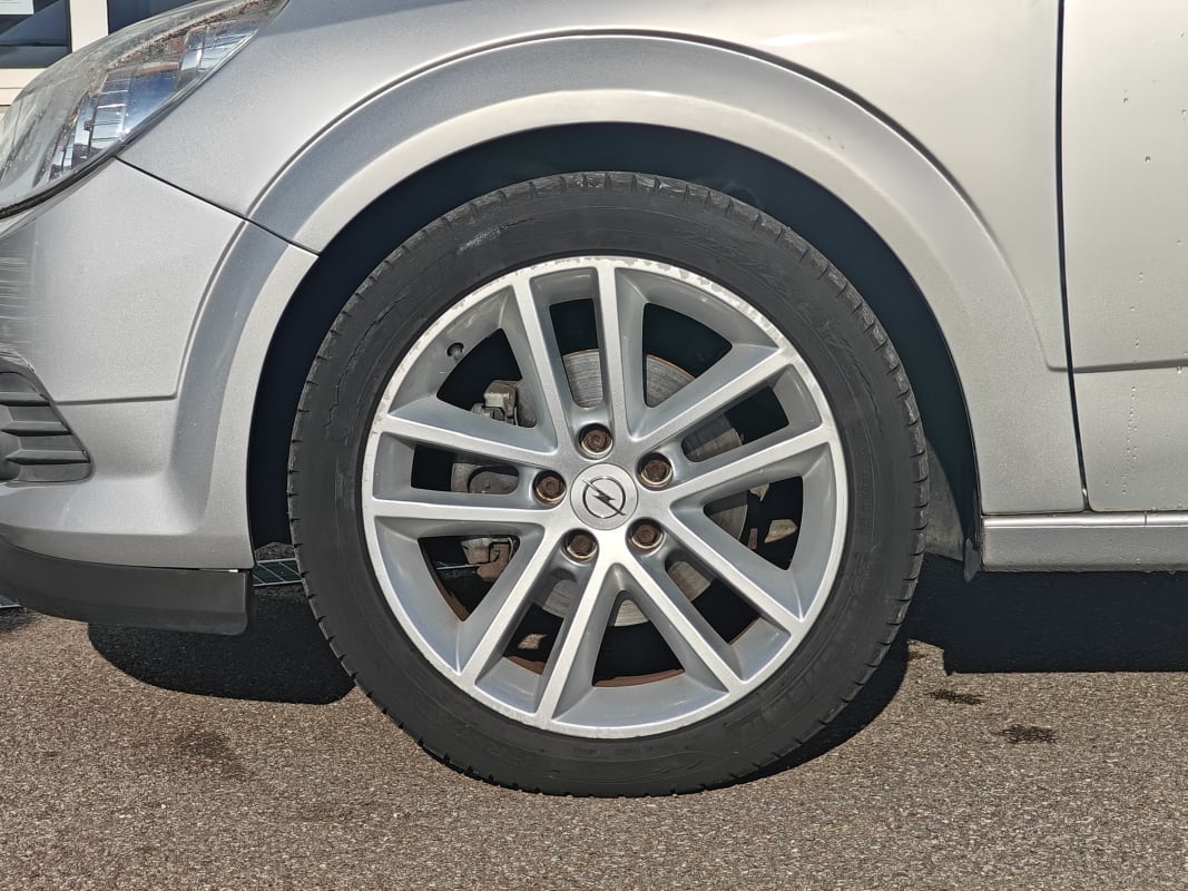 Opel Astra Twintop 1.8 Twinport Cosmo BA — 39