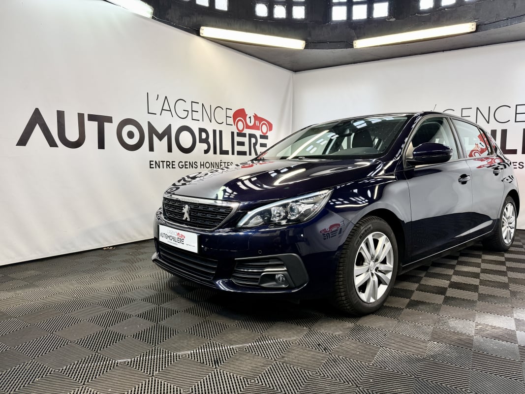 Peugeot 308 1.5 BLUEHDI 100 S&S ACTIVE BUSINESS — 1