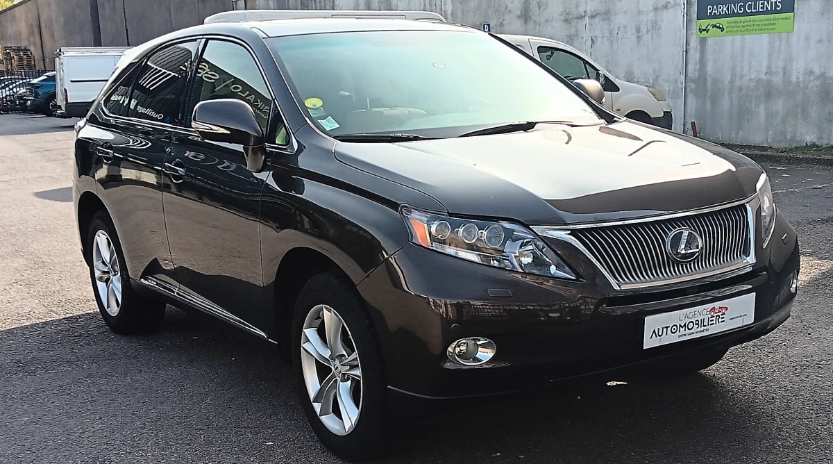 Lexus RX 450h 3.5L AWD V6 Président Hybrid 299 CV — 1