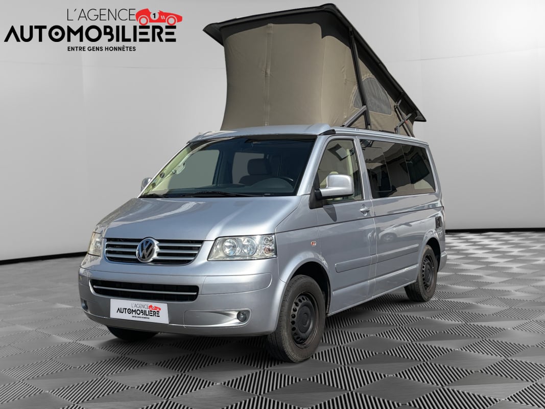 Volkswagen California T5 2.5 TDI BVM6 CONFORT 130CV — 1
