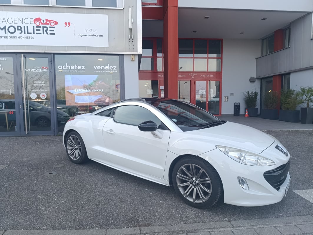 Peugeot RCZ 2.0 HDi 16V 163 cv - DISTRI OK — 1