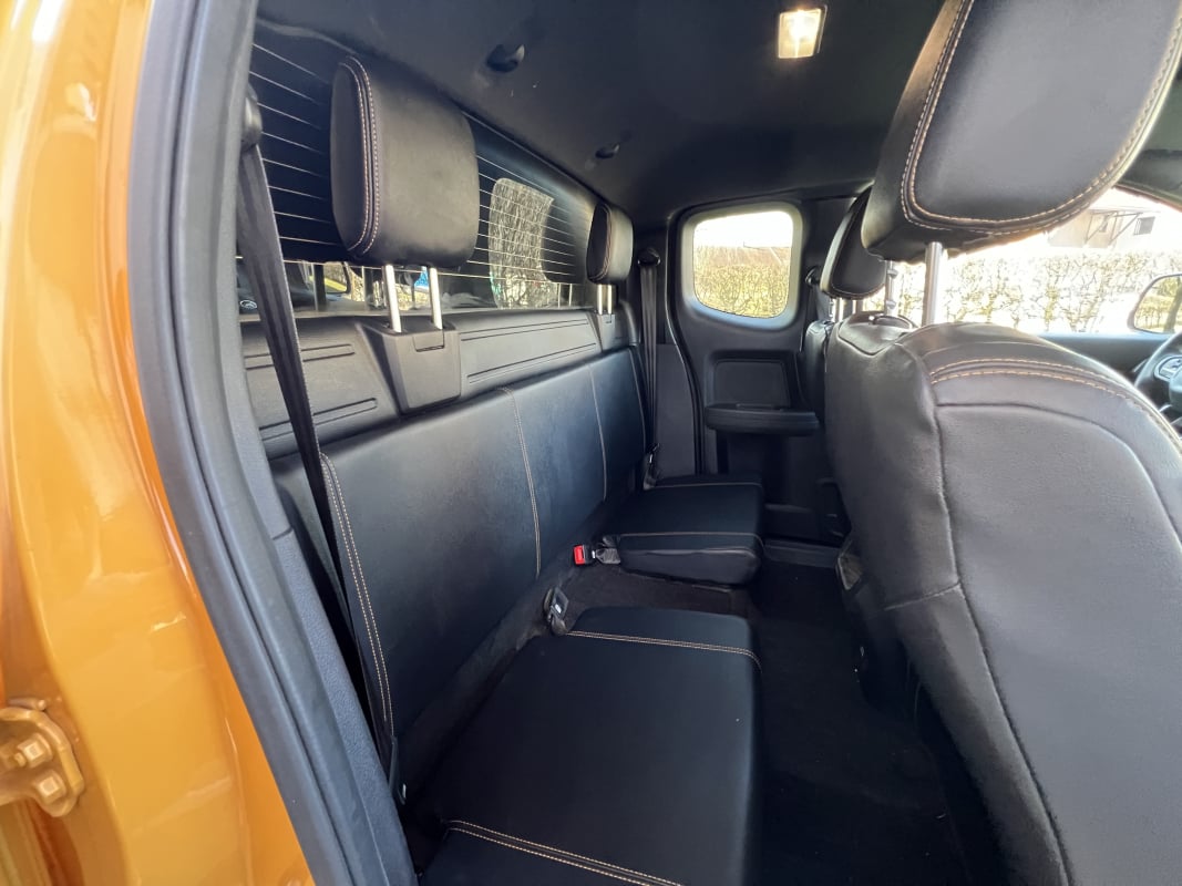 Ford Ranger 2.0 BIT 205 WILDTRACK SUPER CAB TVA RECUPERABLE — 40