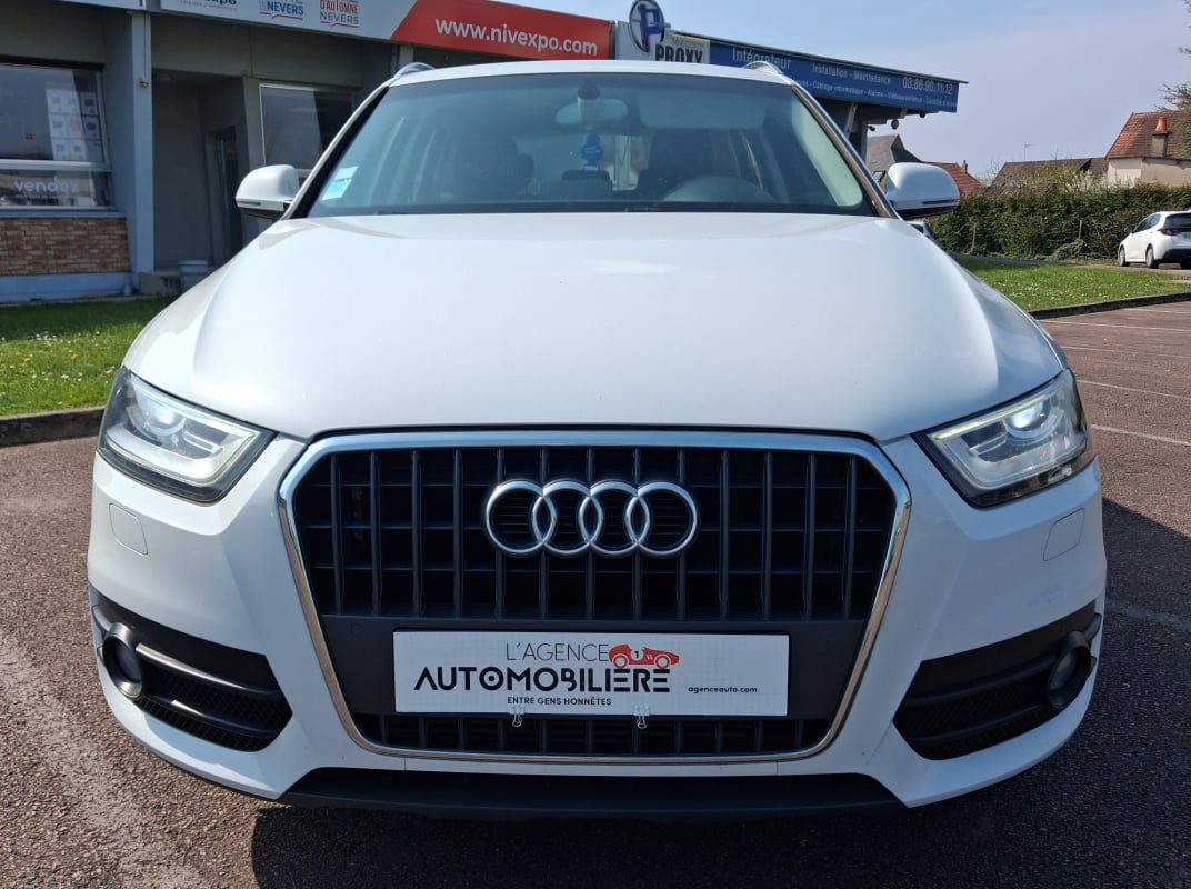 Audi Q3 2.0 TDI 140 Sport Design - Distrib OK - CT OK - — 2