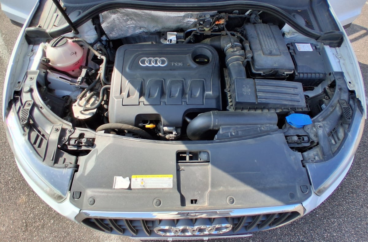 Audi Q3 2.0 TDI 140 Sport Design - Distrib OK - CT OK - — 30