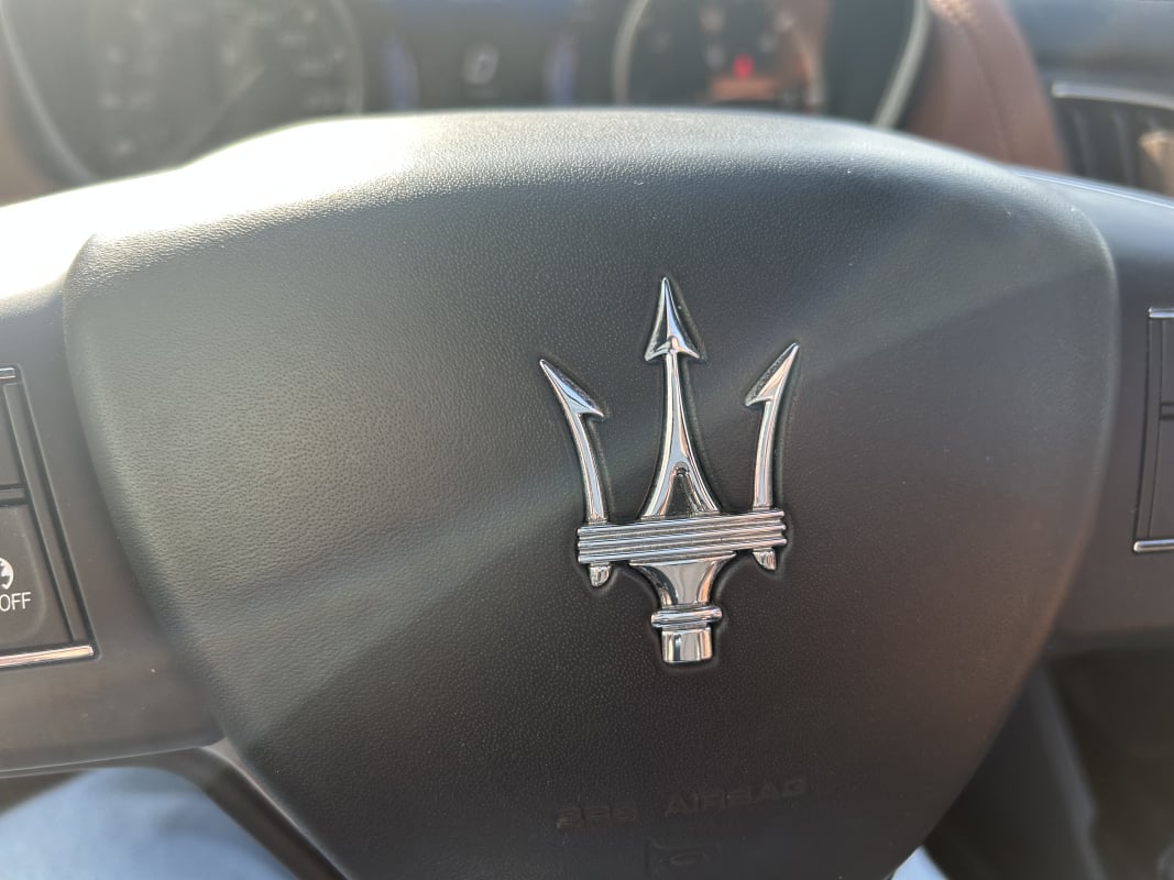 Maserati Levante 3.0 V6 TURBO 275CH Grandsport — 39