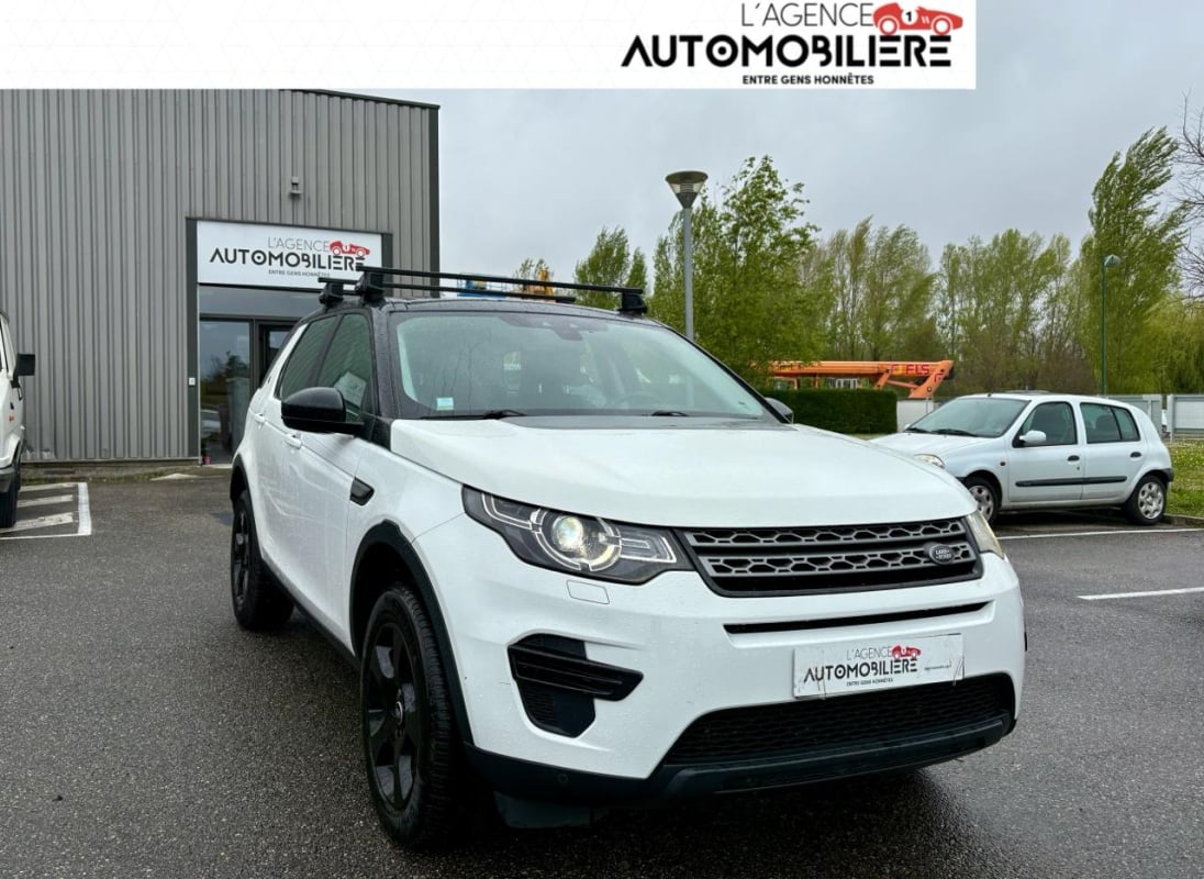 Land Rover Discovery Sport 2.0 150CH PURE