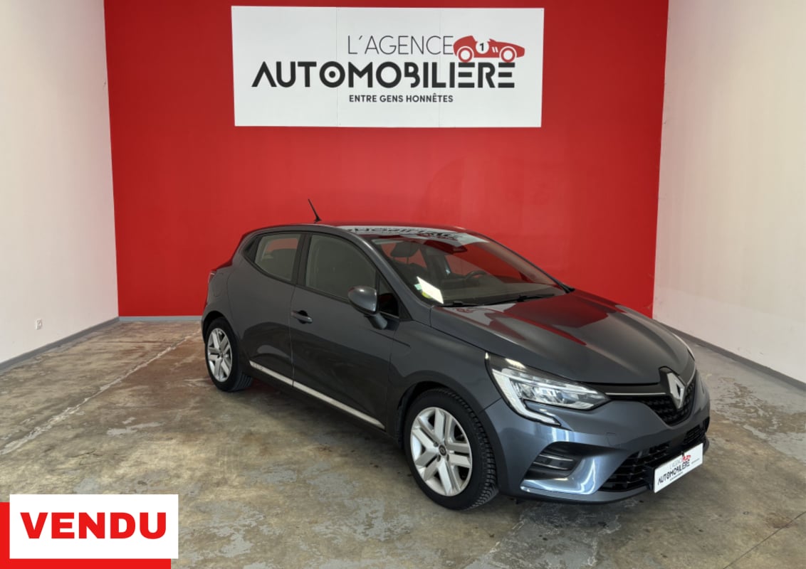 Renault Clio RENAULT CLIO V 1.5 BLUE DCI 85 BUSINESS — 1