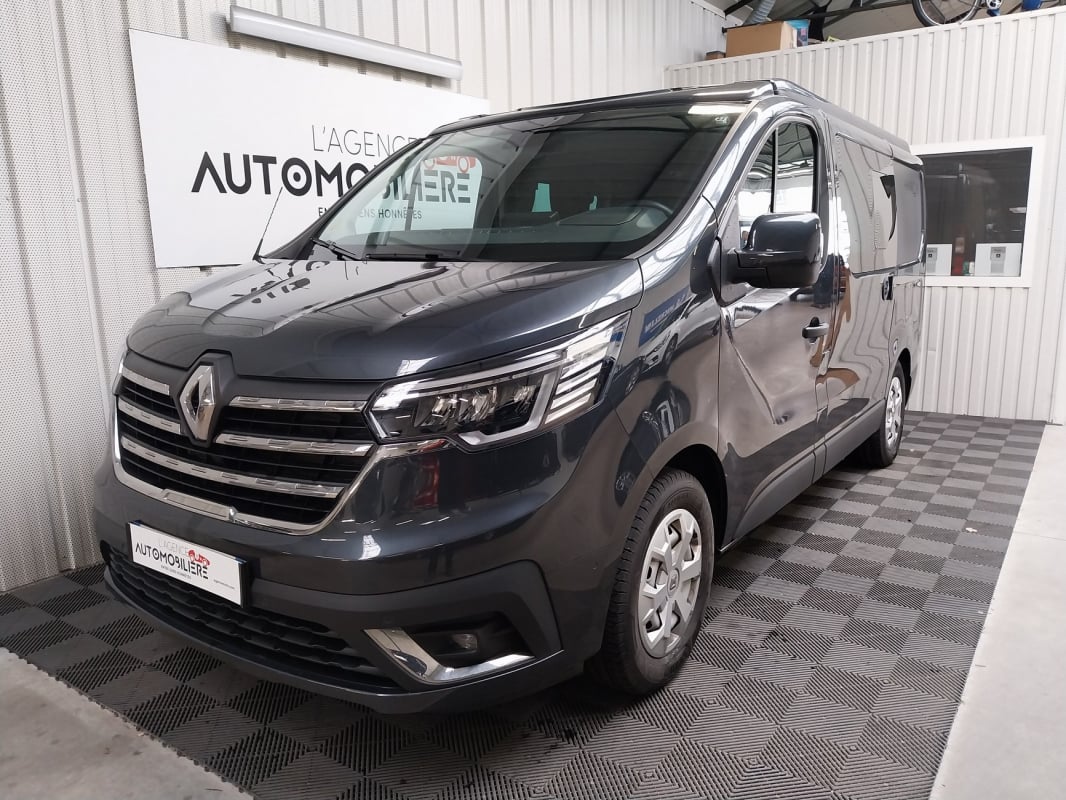 Renault Trafic HANROAD TREK 5 2.0 DCI 150 ch Automatique