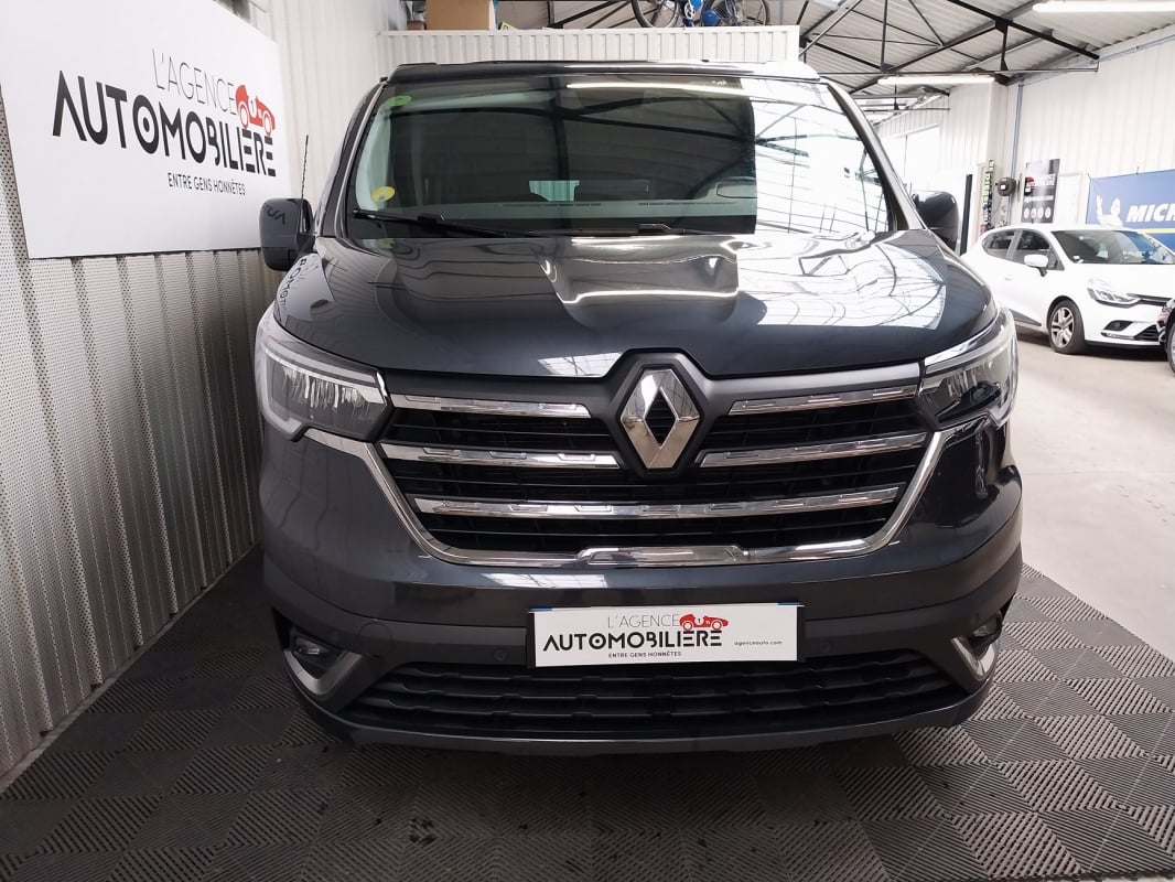 Renault Trafic HANROAD TREK 5 2.0 DCI 150 ch Automatique — 2
