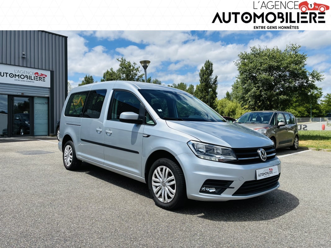 Volkswagen Caddy 2.0 100CV TRENDLINE 7 PLACES — 1
