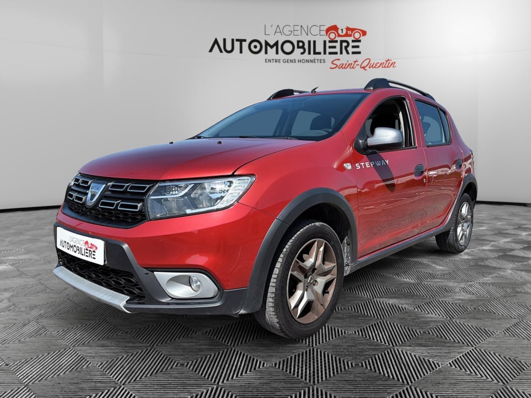 Dacia Sandero Stepway 0.9 TCE 90 — 1