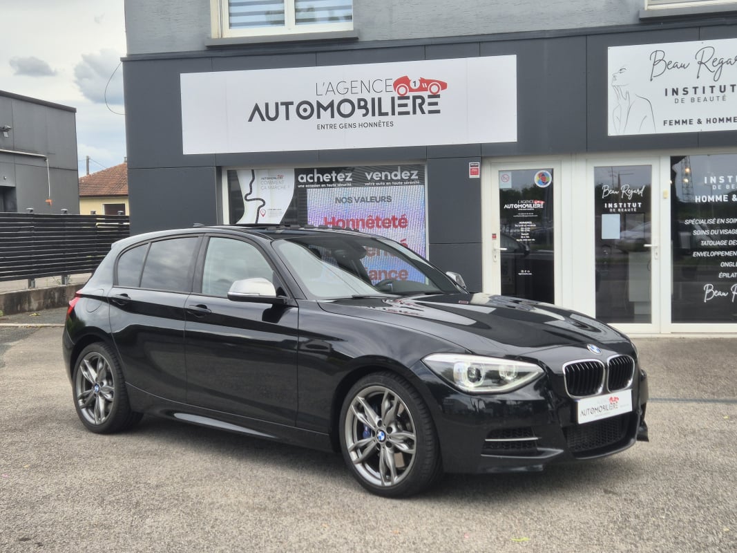 BMW Série 1 (F20) M135i Xdrive 3.0 i 320 cv M SPORT Boîte auto — 1