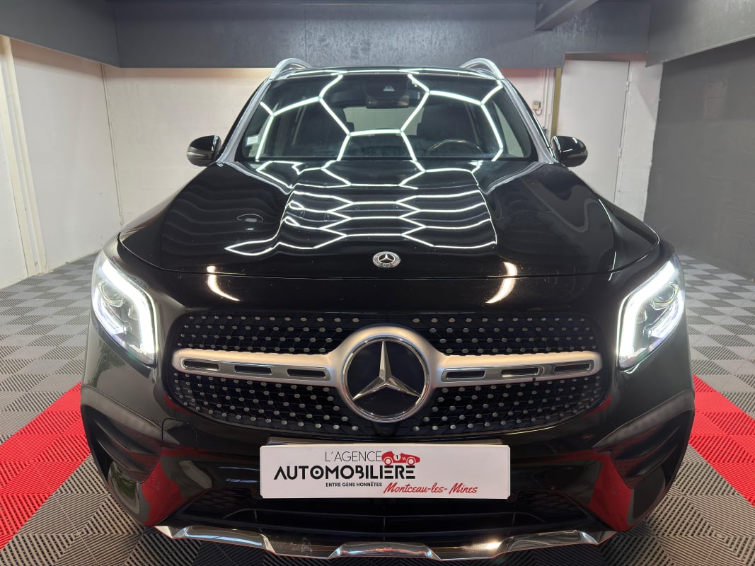 Mercedes-Benz GLB 200D 150ch AMG LINE 8G-DCT - Carnet complet Mercedes - Garantie 12 mois — 2