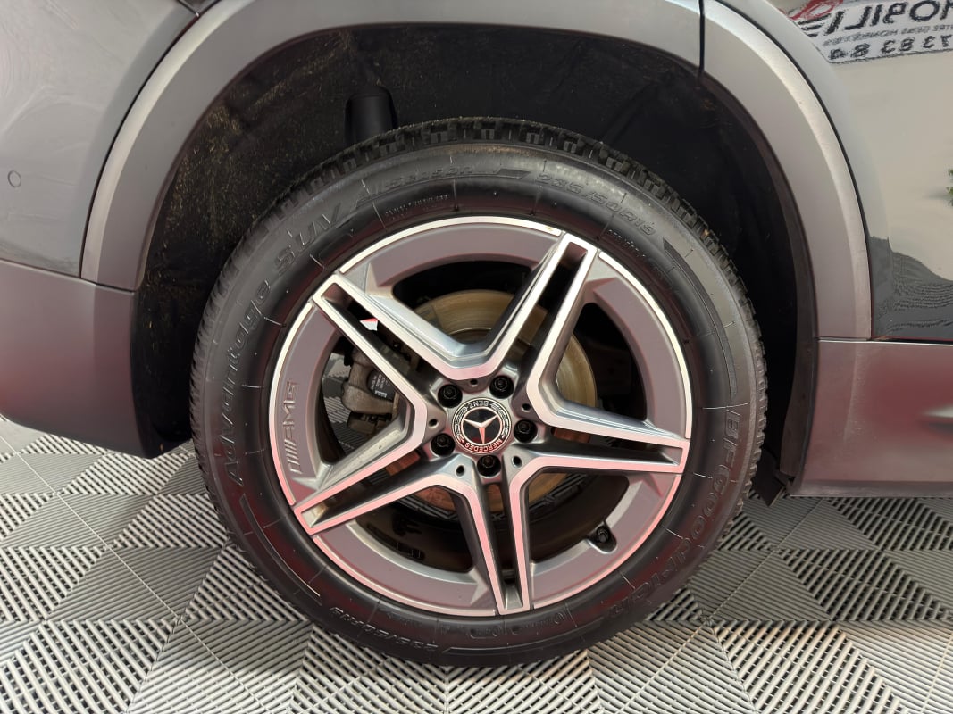 Mercedes-Benz GLB 200D 150ch AMG LINE 8G-DCT - Carnet complet Mercedes - Garantie 12 mois — 32