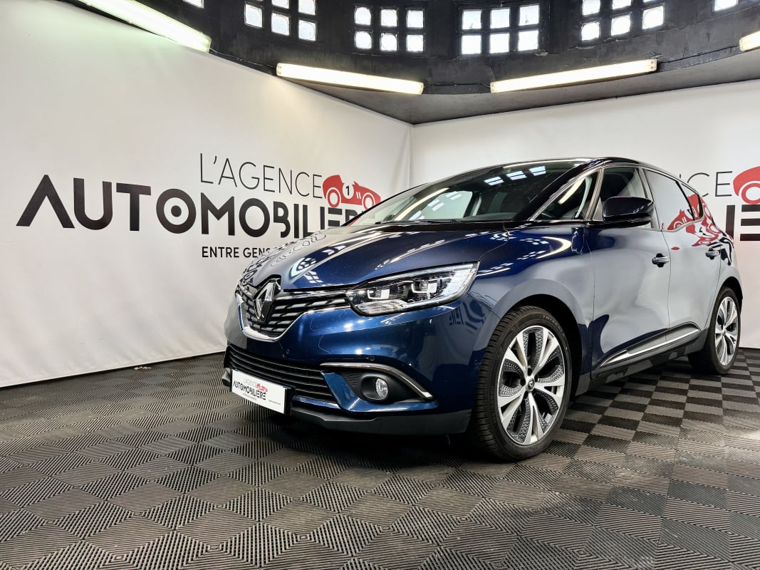 Renault Scenic IV 1.5 DCI 110 ENERGY INTENS EDC (Attelage amovible) — 1