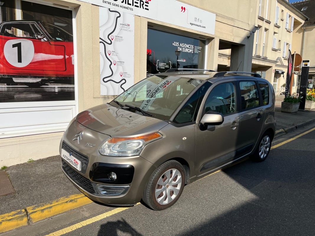 Citroen C3 Picasso VTi 120 Confort+1ere Main+Suivi Complet! — 1