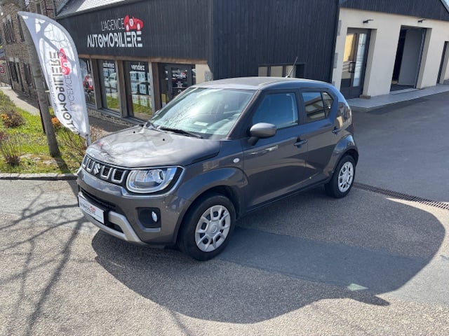 Suzuki Ignis 1.2 DUALJET 83 CH HYBRID AVANTAGE