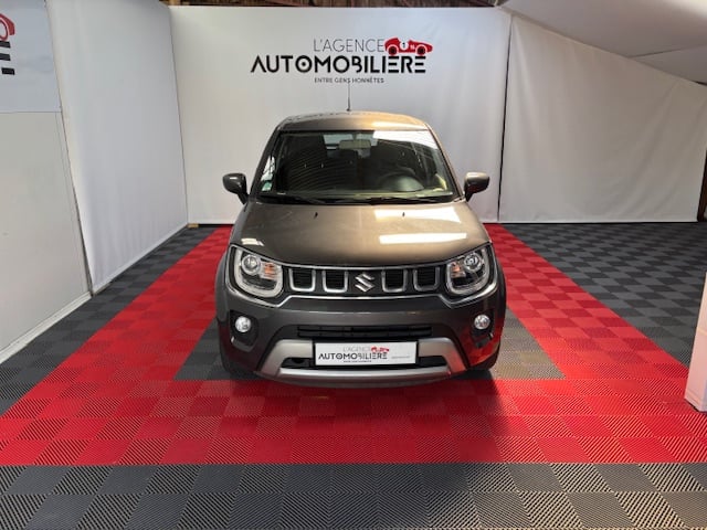 Suzuki Ignis 1.2 DUALJET 83 CH HYBRID AVANTAGE — 2