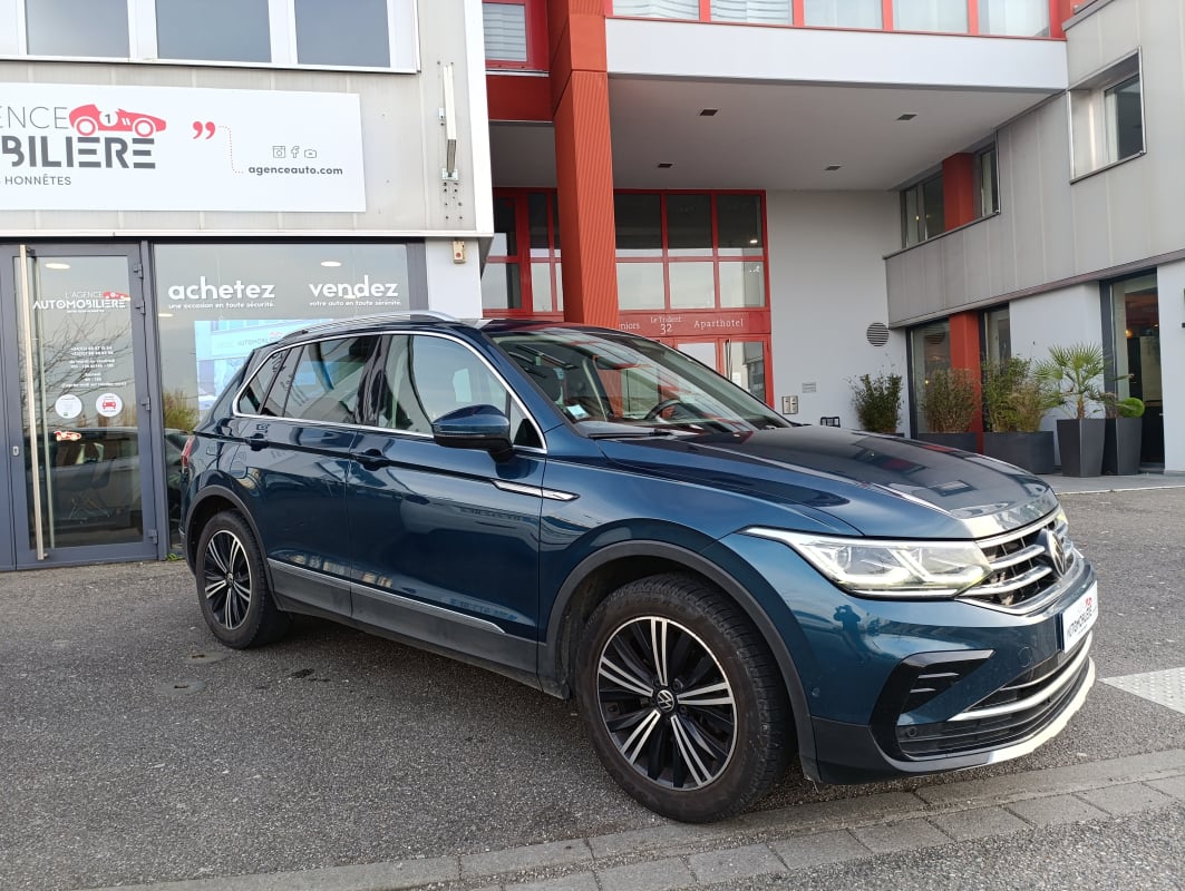 Volkswagen Tiguan 2.0 TDI 150 CH DSG7 ELEGANCE - ETAT EXCEPTIONNEL