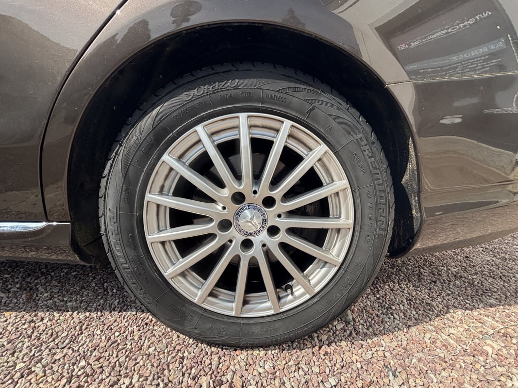 Mercedes-Benz Classe C Break 180 CDi Business 7G-Tronic Plus — 24
