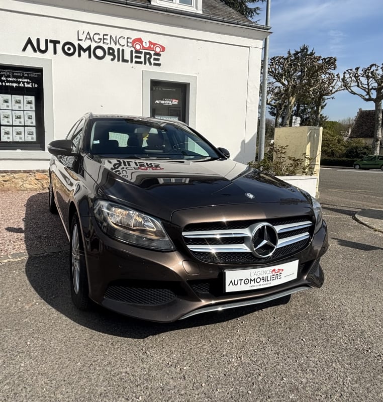 Mercedes-Benz Classe C Break 180 CDi Business 7G-Tronic Plus — 2