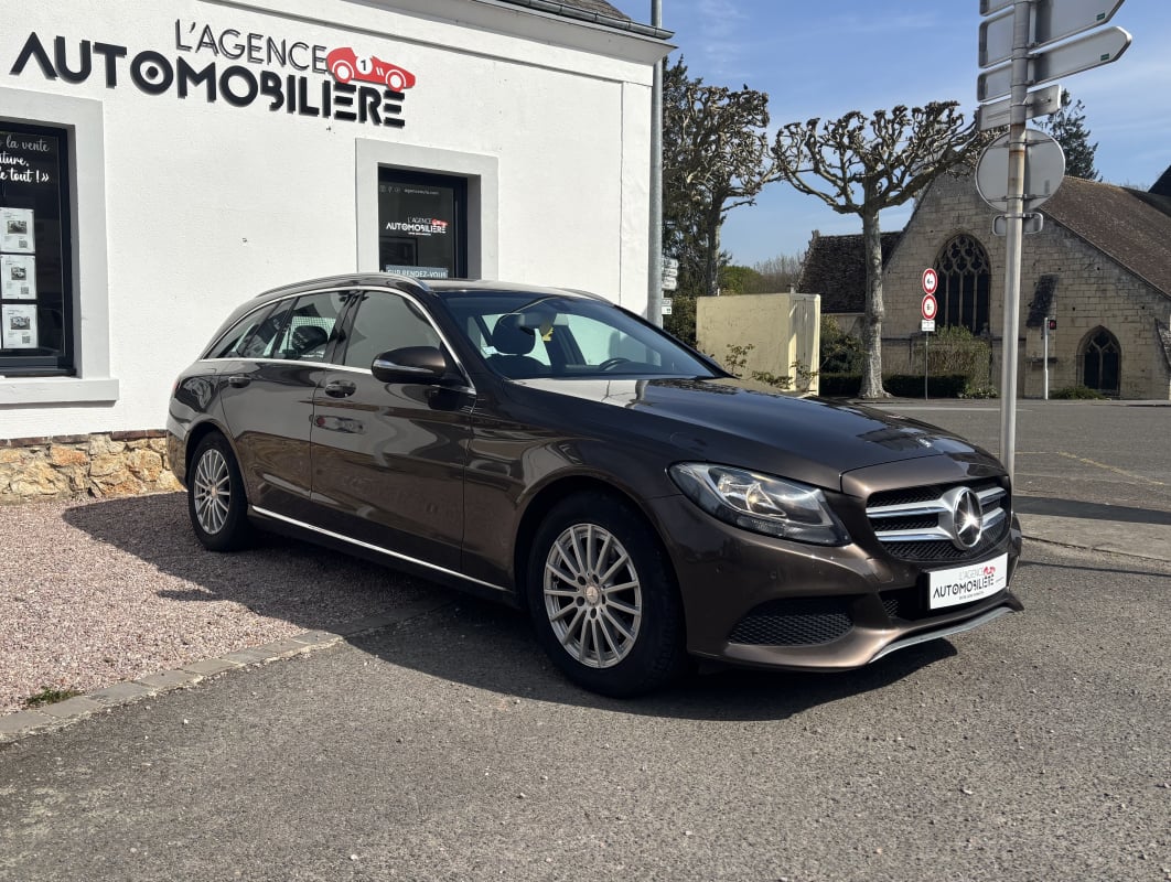 Mercedes-Benz Classe C Break 180 CDi Business 7G-Tronic Plus