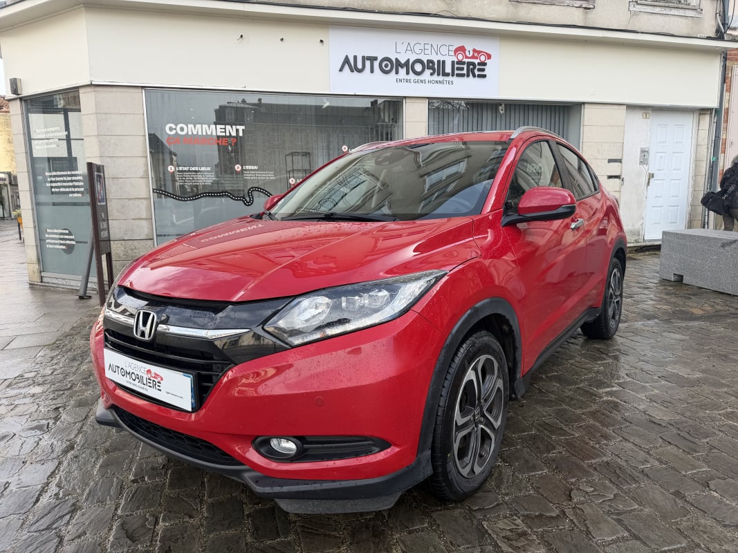 Honda HR-V 1.5 i-VTEC 16V FWD CVT 130 cv Boîte auto garantie 6 mois — 1