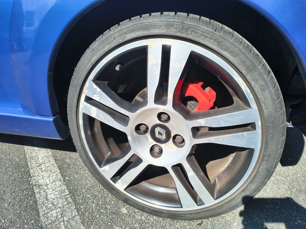Renault Renault Twingo 2 RS 1.6i 16V 133CV GORDINI — 28
