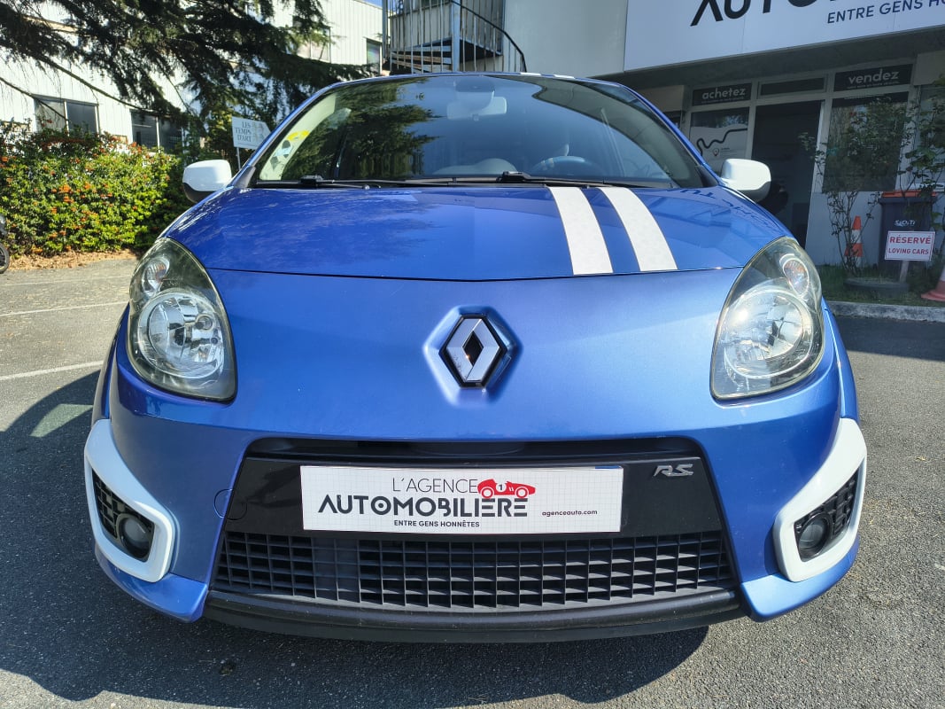 Renault Renault Twingo 2 RS 1.6i 16V 133CV GORDINI — 2