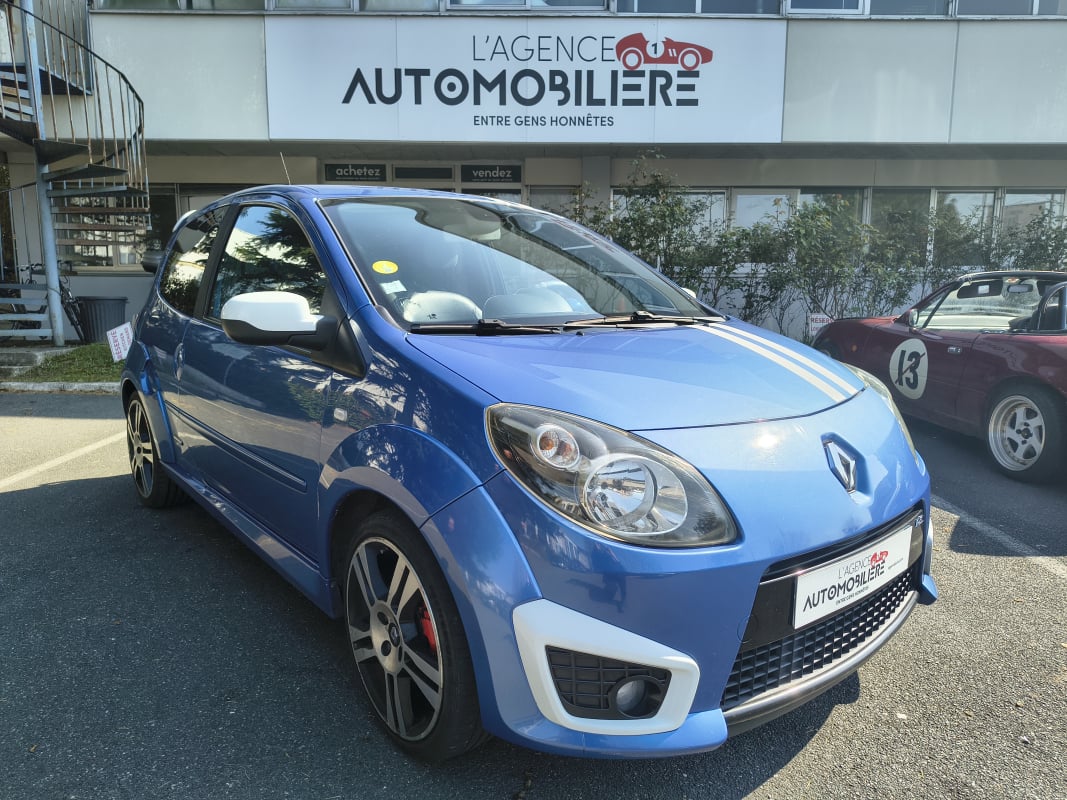 Renault Renault Twingo 2 RS 1.6i 16V 133CV GORDINI — 1