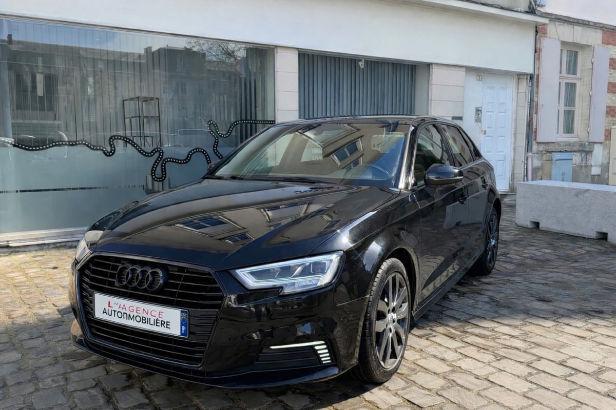 Audi A3 Sportback e-tron 1.4 TSI 16V 204 Hybrid Boîte S Tronic garantie 6 mois — 1